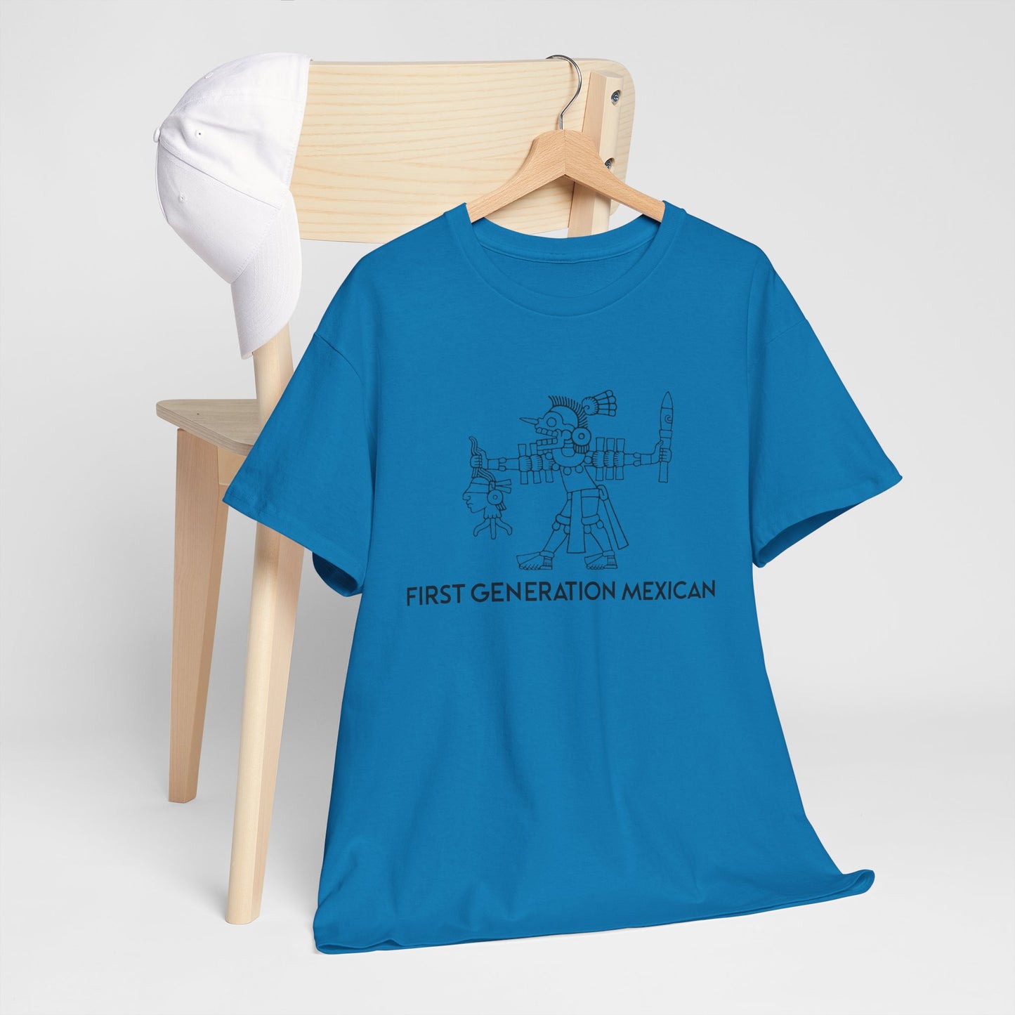 Mexican Aztec Unisex Tee