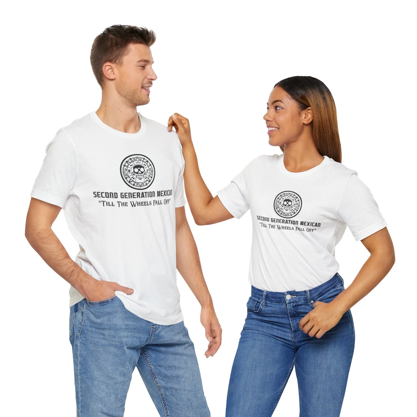 Mexican Heritage Tee