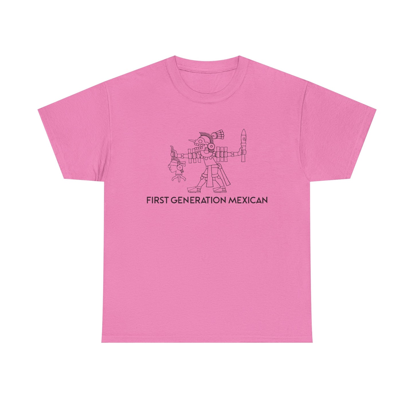 Mexican Aztec Unisex Tee