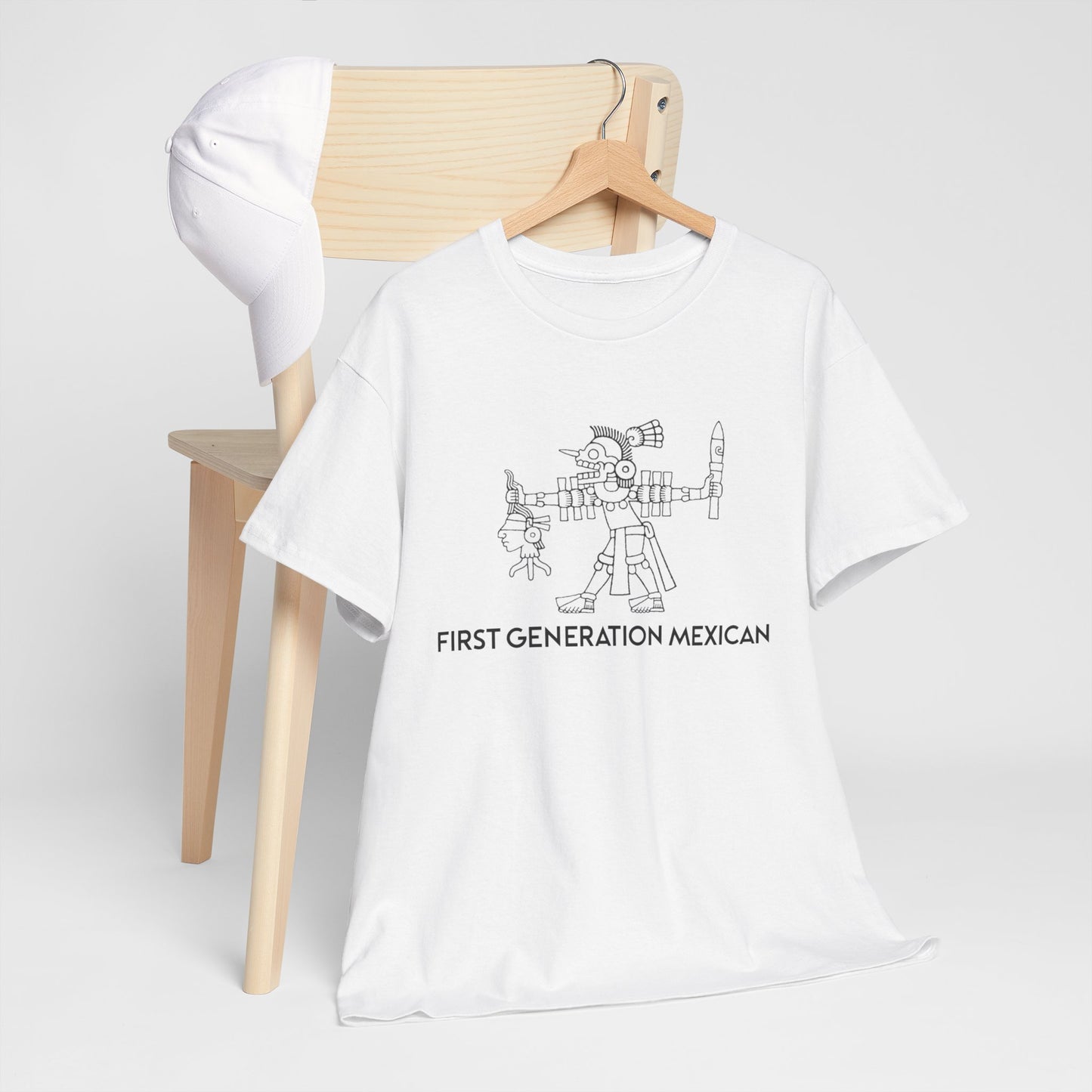 Mexican Aztec Unisex Tee