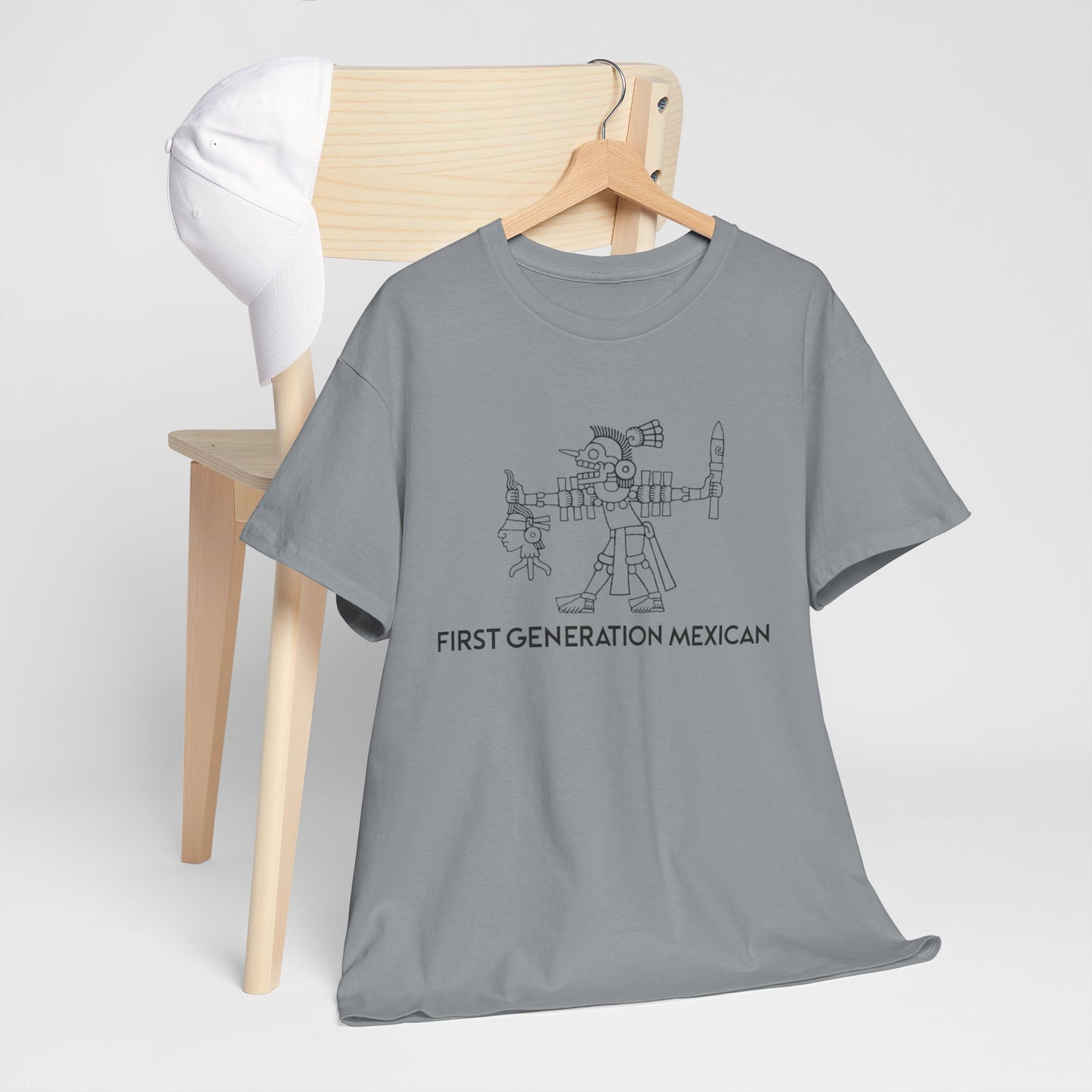 Mexican Aztec Unisex Tee