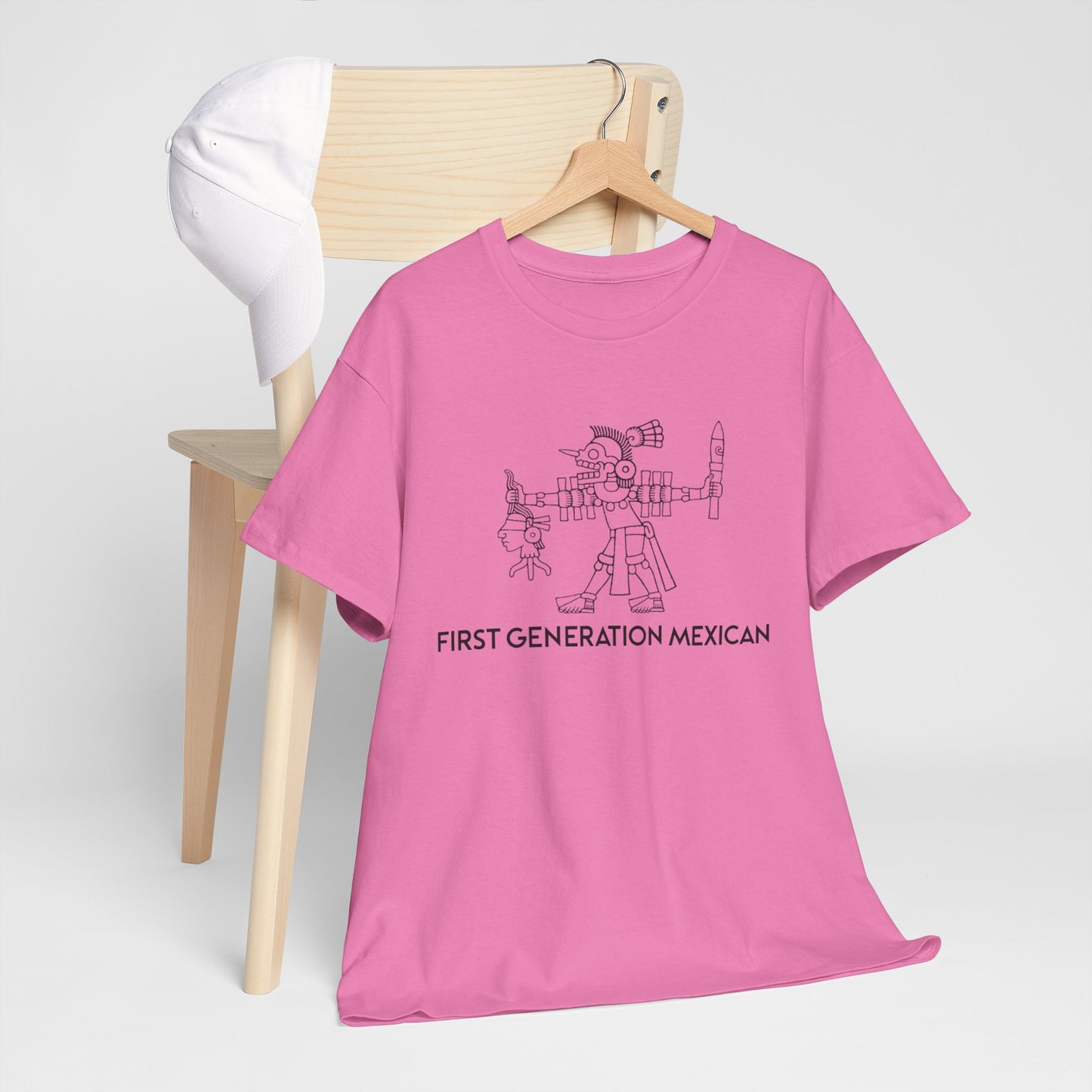 Mexican Aztec Unisex Tee