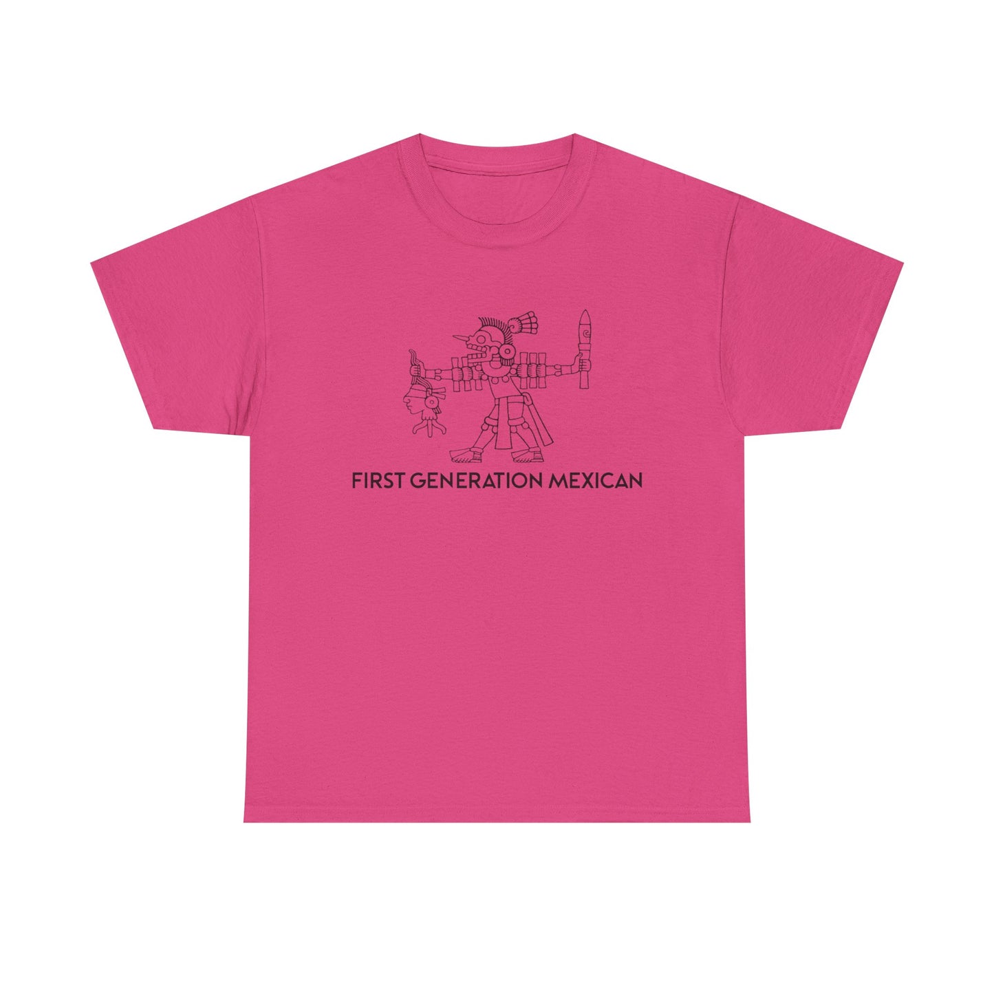 Mexican Aztec Unisex Tee