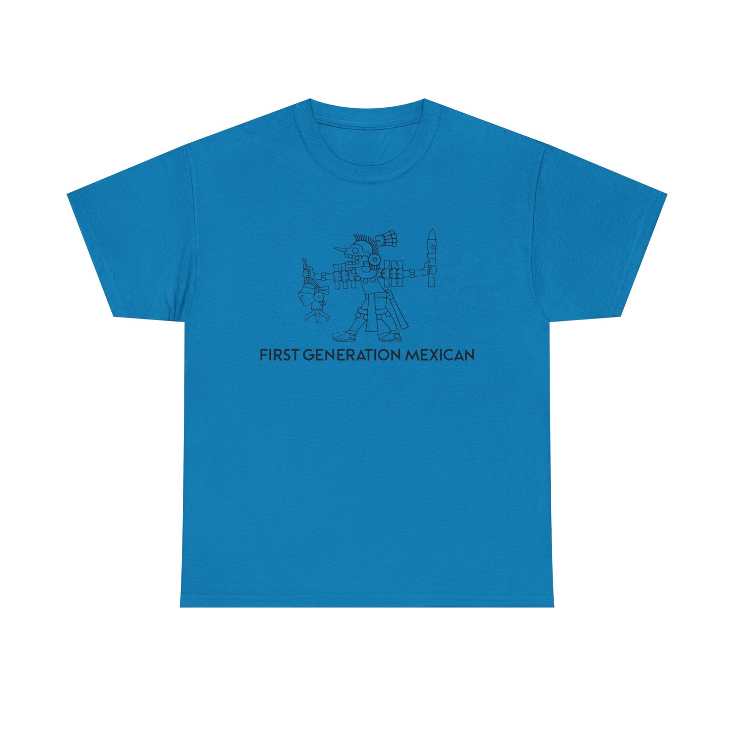 Mexican Aztec Unisex Tee