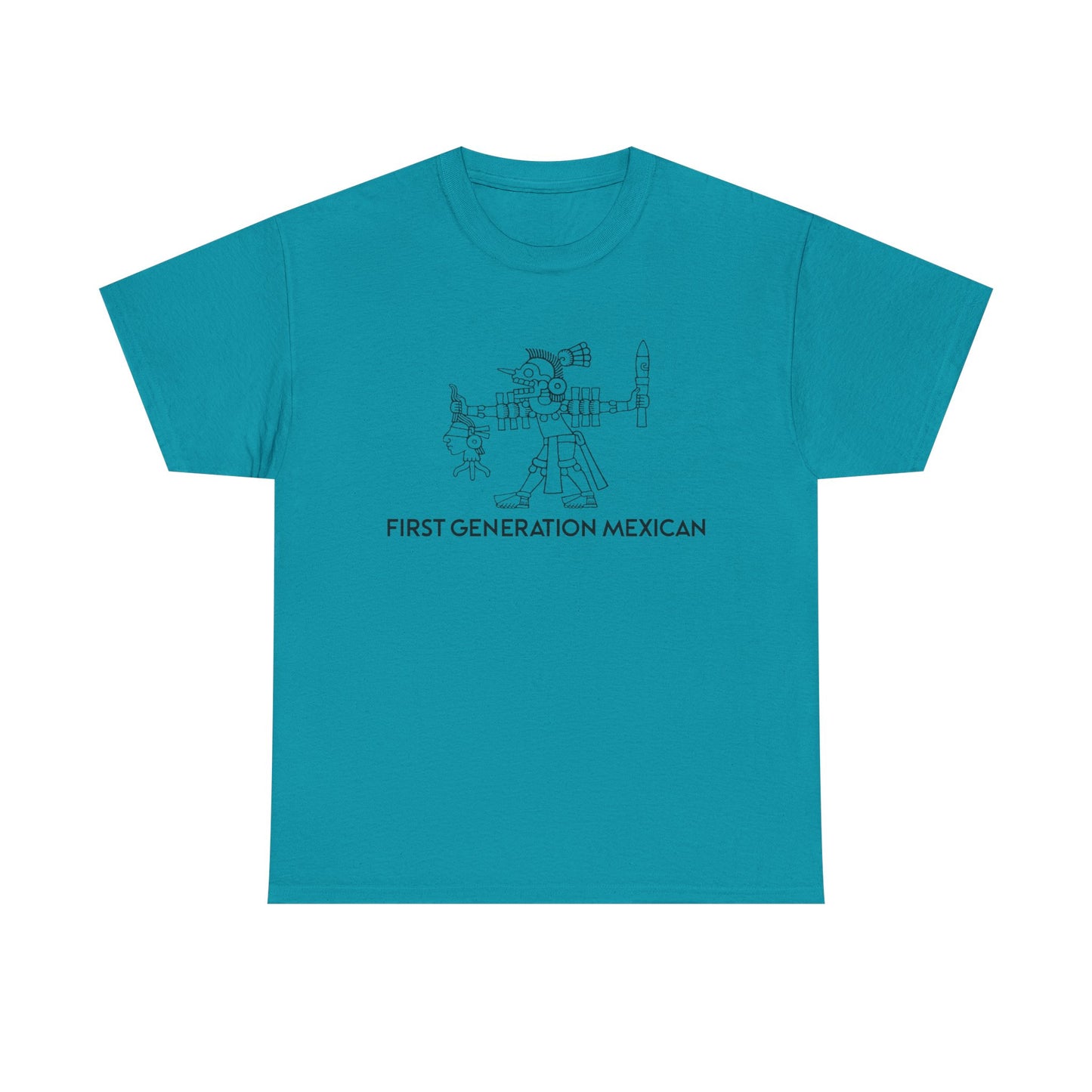 Mexican Aztec Unisex Tee