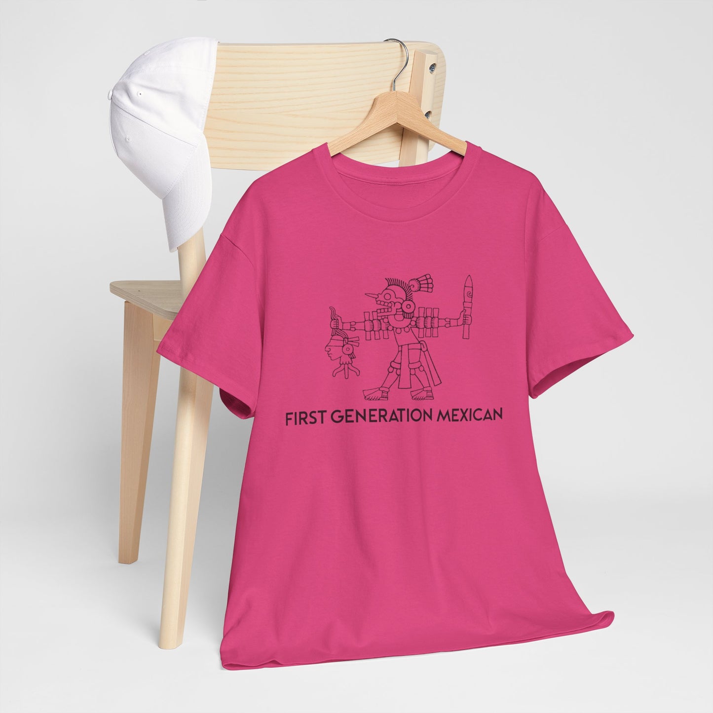Mexican Aztec Unisex Tee