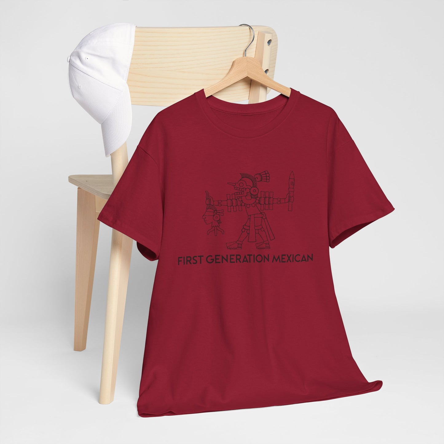 Mexican Aztec Unisex Tee