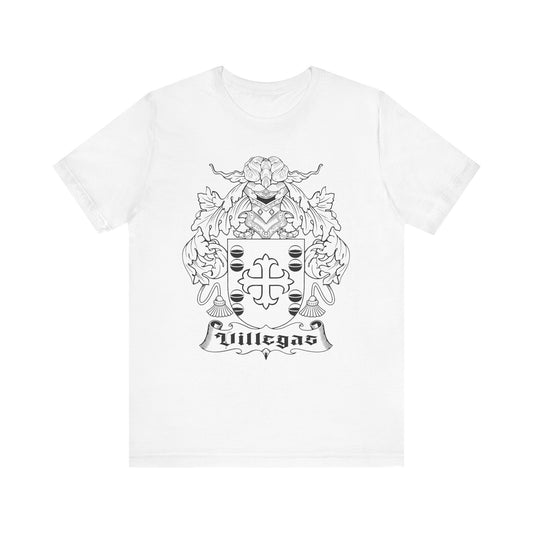 Surname Coat of Arms Tee