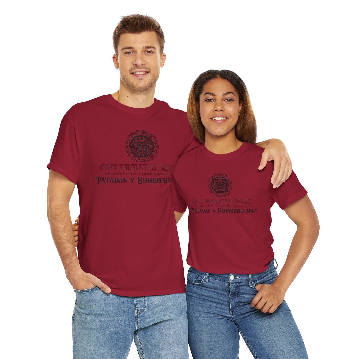 First Generation Mexican T-Shirt