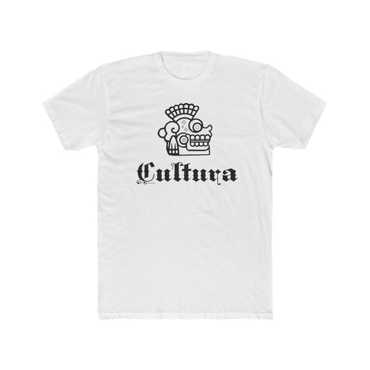 Aztec Art Unisex Tee - Mexican Heritage Design