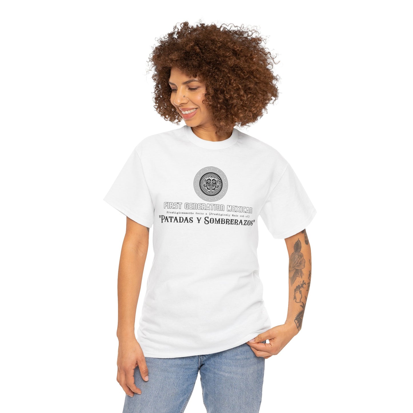 First Generation Mexican T-Shirt