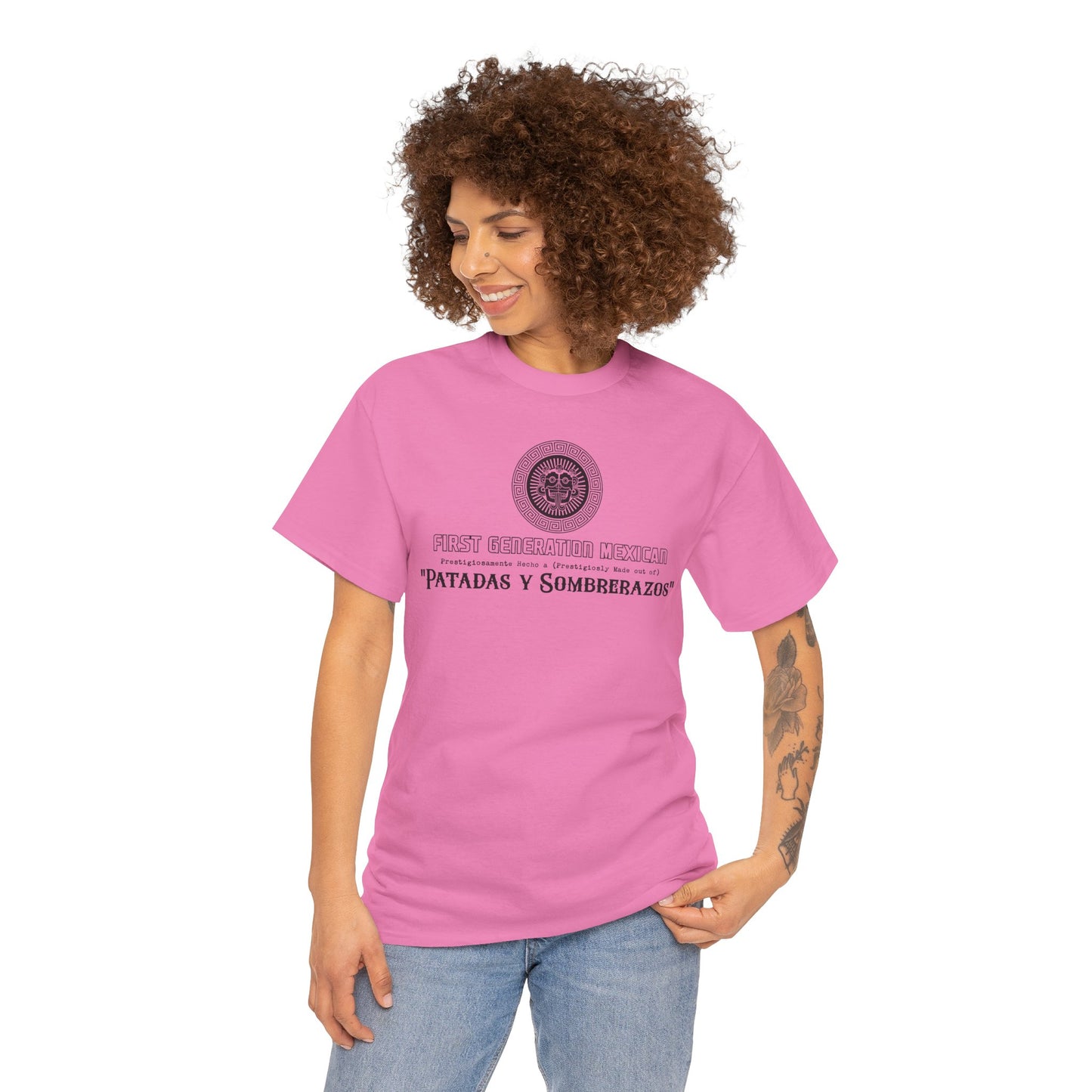 First Generation Mexican T-Shirt