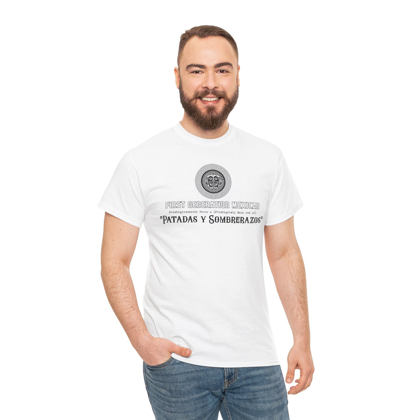 First Generation Mexican T-Shirt