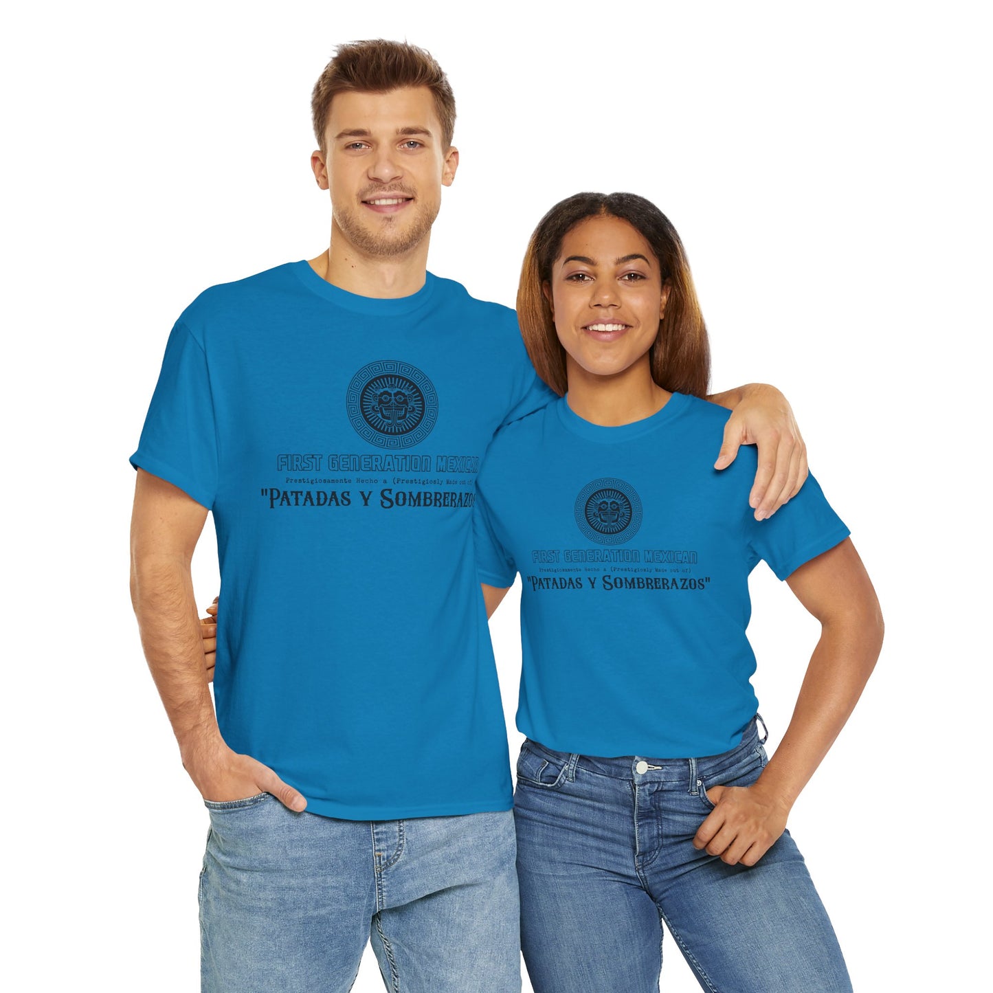 First Generation Mexican T-Shirt