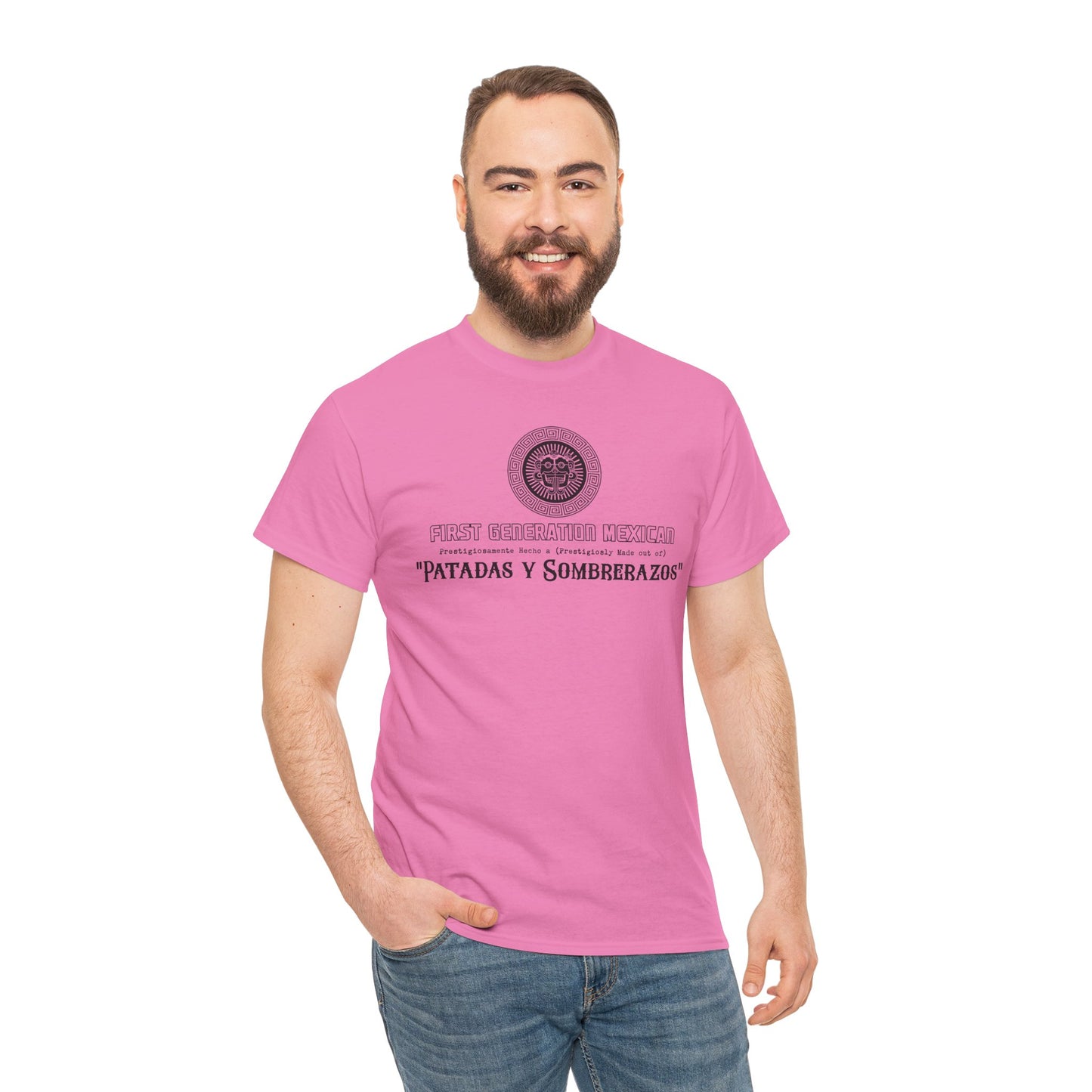 First Generation Mexican T-Shirt