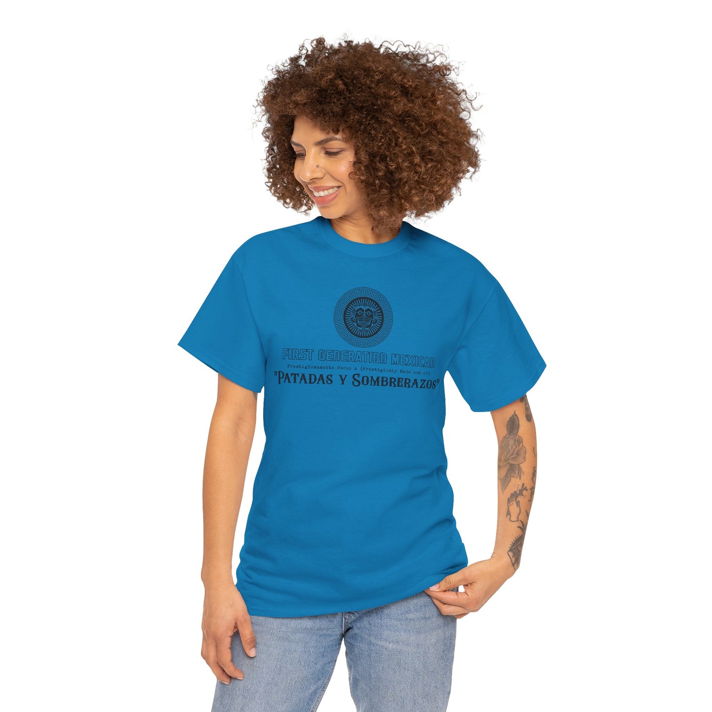First Generation Mexican T-Shirt