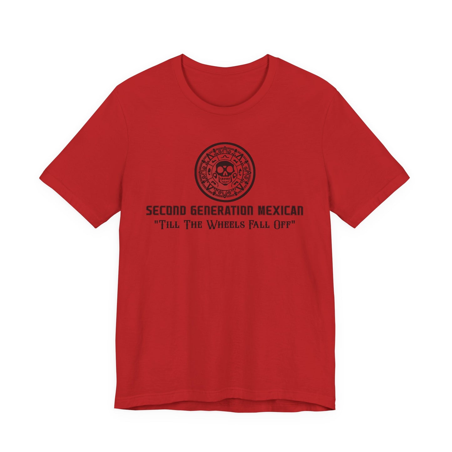 Mexican Heritage Tee