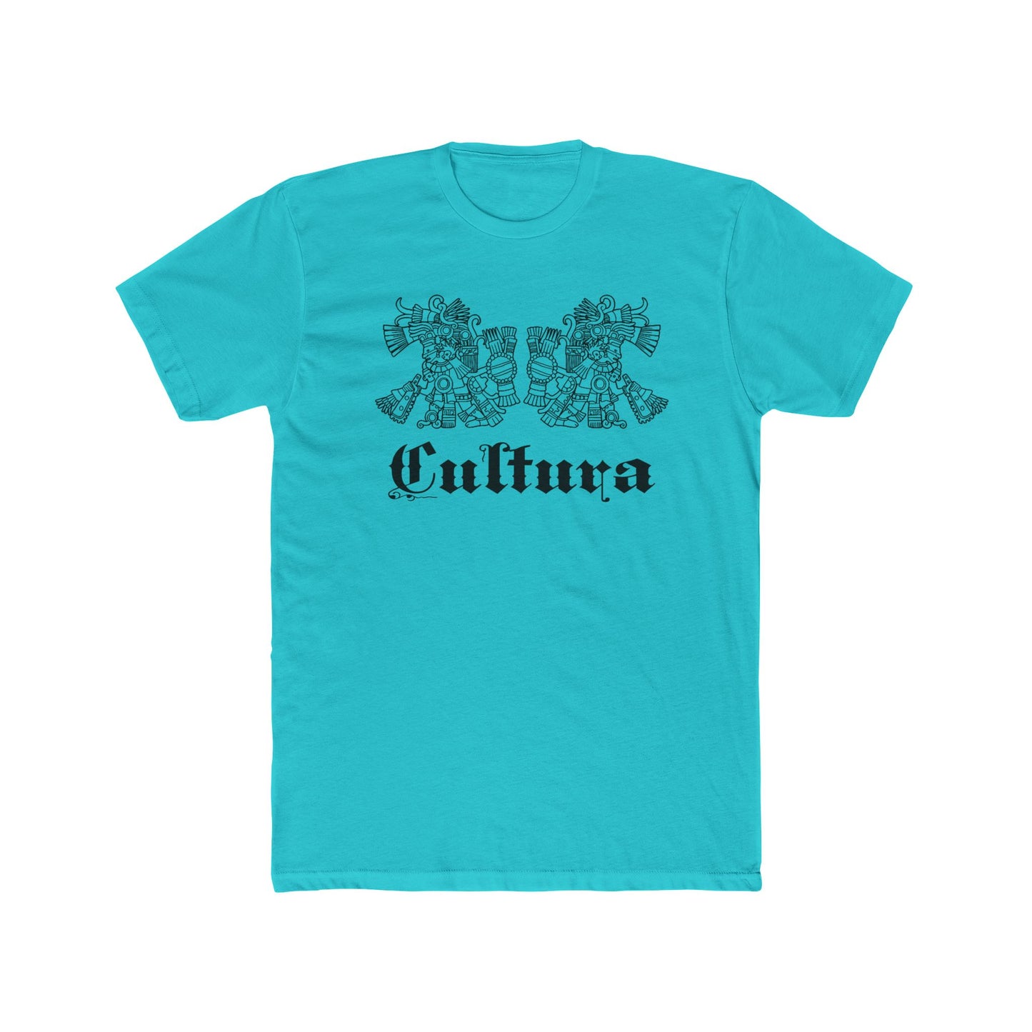 Aztec God Tezcatlipoca Unisex Tee