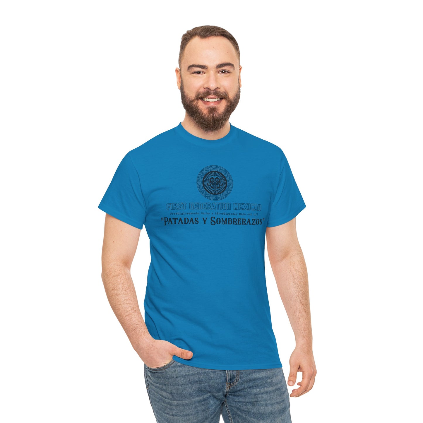 First Generation Mexican T-Shirt