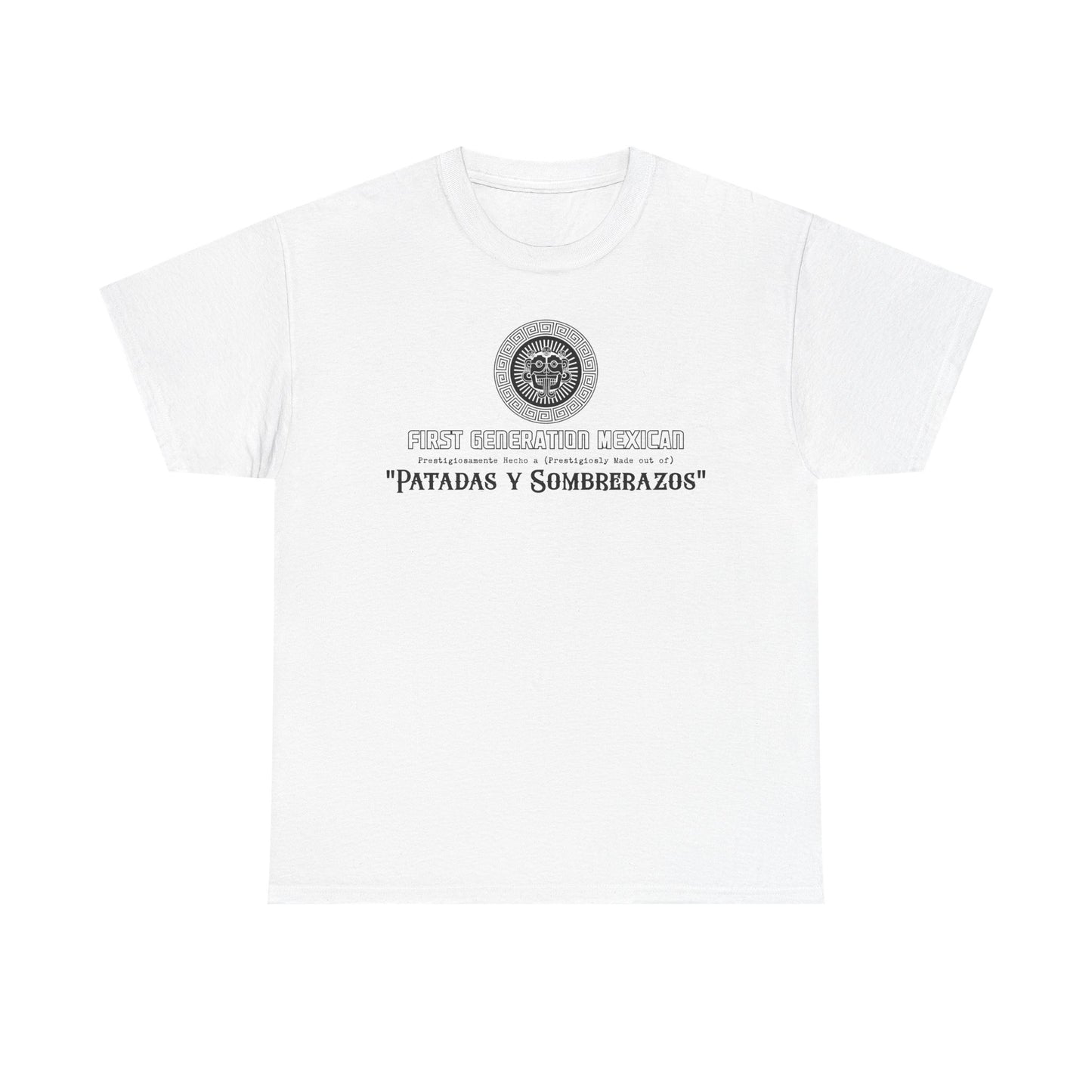 First Generation Mexican T-Shirt