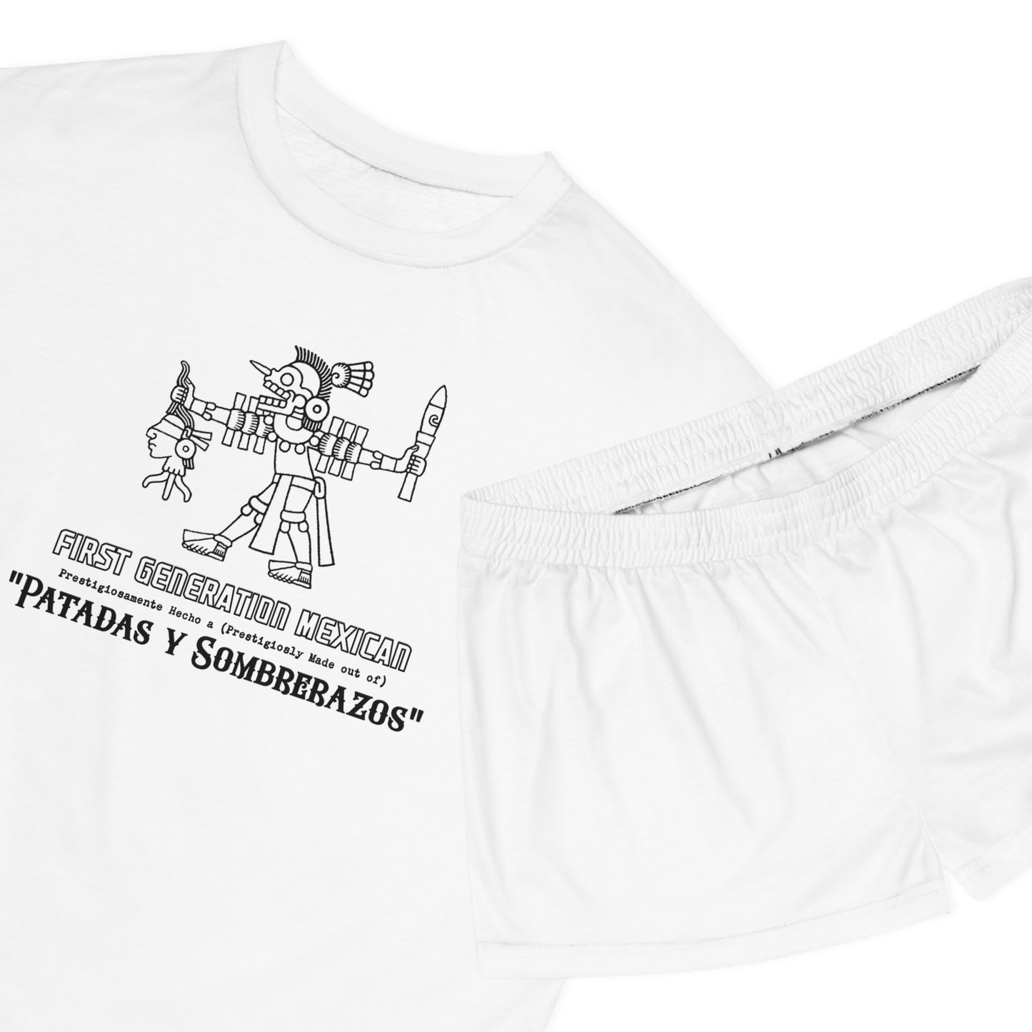 Aztec Heritage Women's Pajama Set