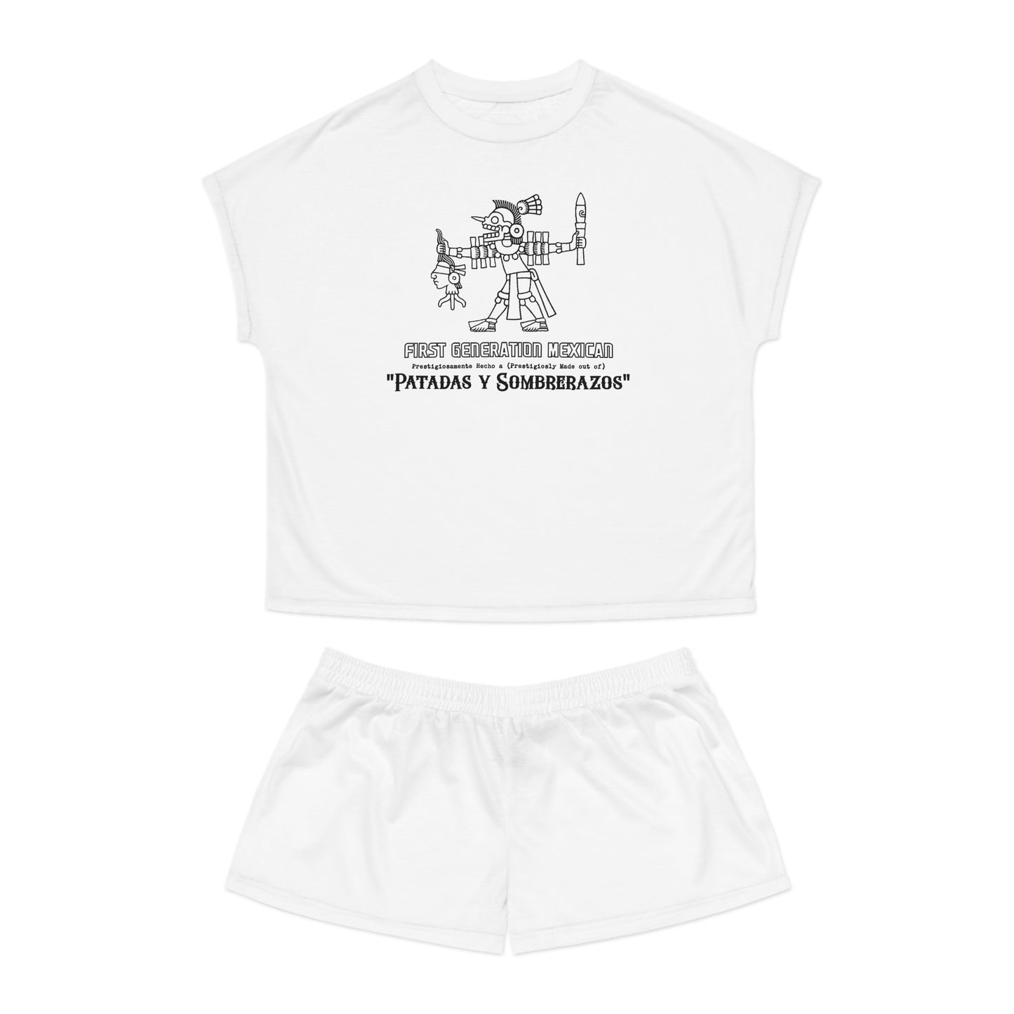 Aztec Heritage Women's Pajama Set