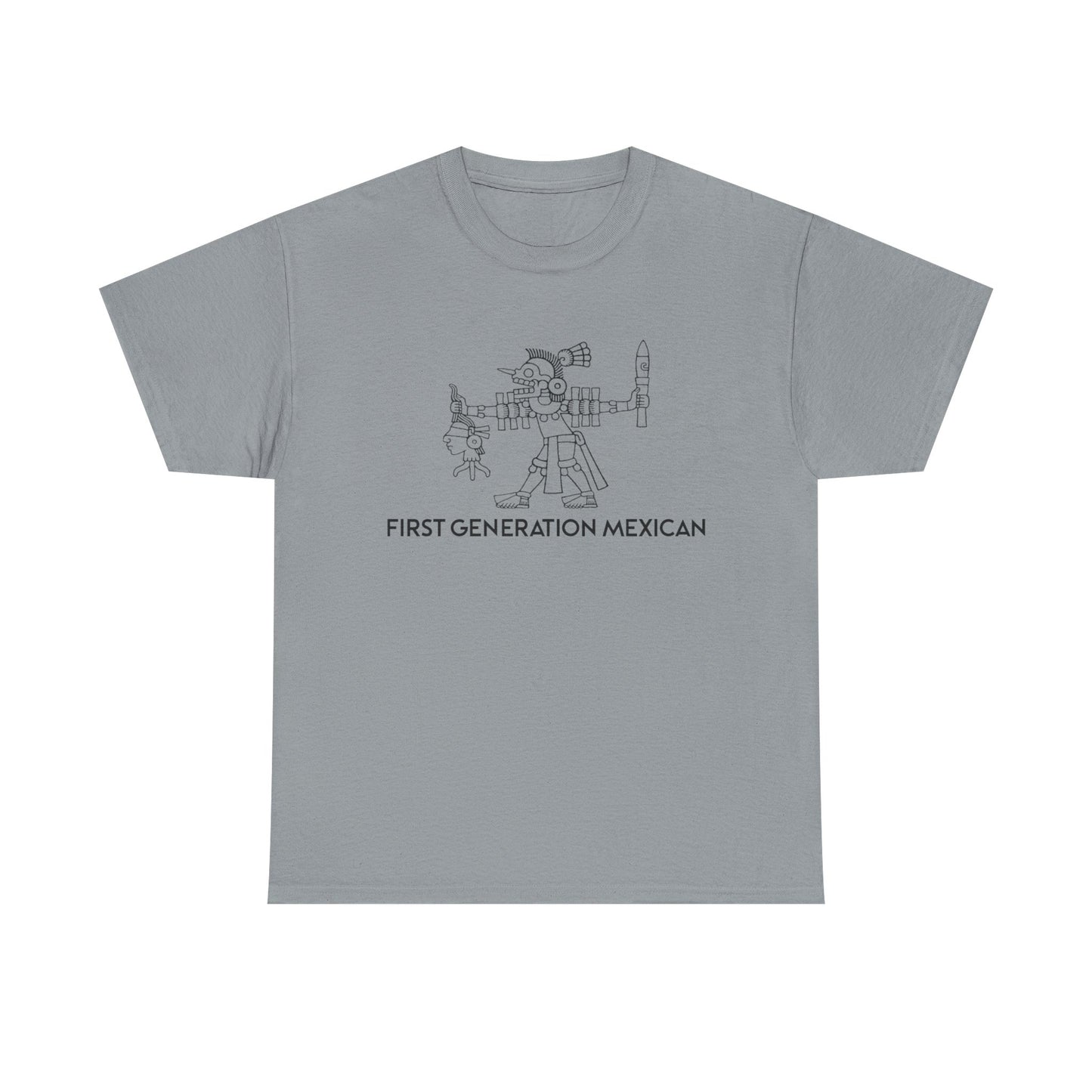 Mexican Aztec Unisex Tee