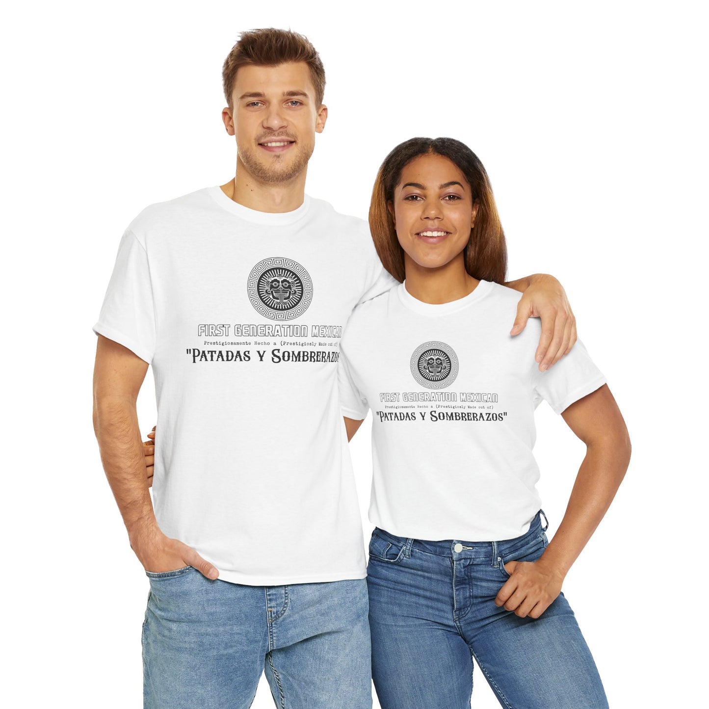 First Generation Mexican T-Shirt