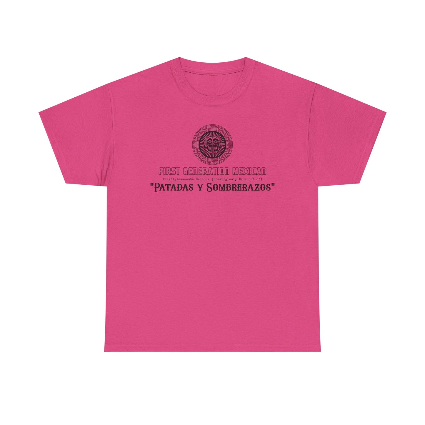 First Generation Mexican T-Shirt