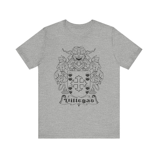 Surname Coat of Arms Tee
