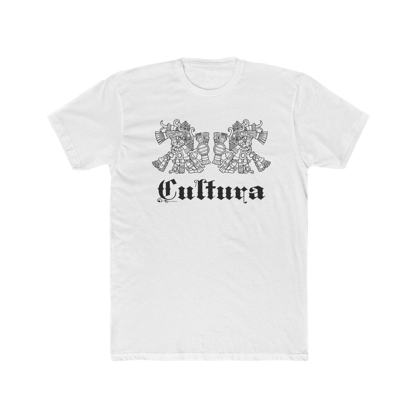 Aztec God Tezcatlipoca Unisex Tee