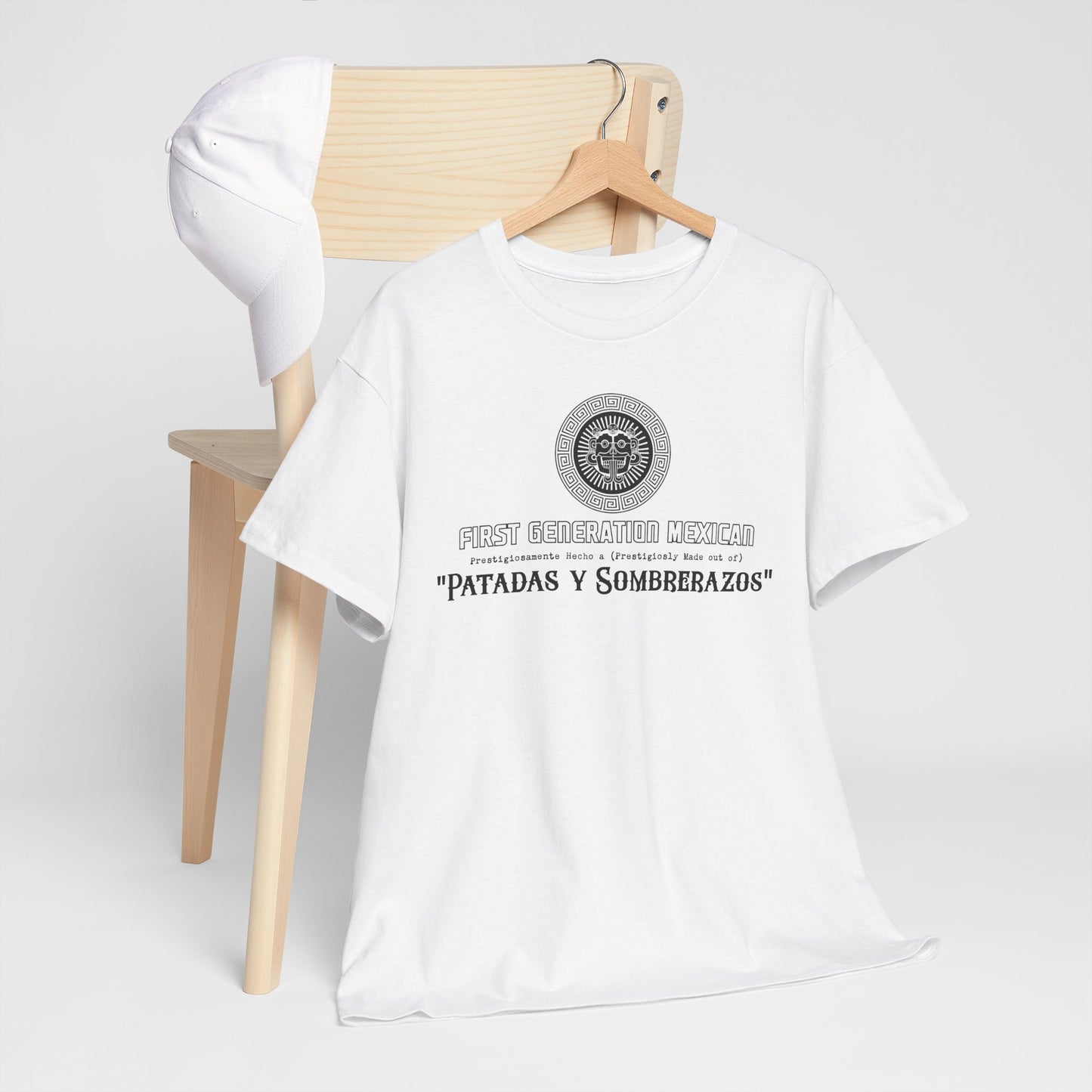 First Generation Mexican T-Shirt