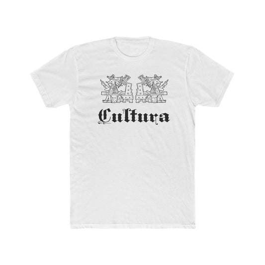 Aztec Art Unisex Tee - Aztec God Xochipilli Design