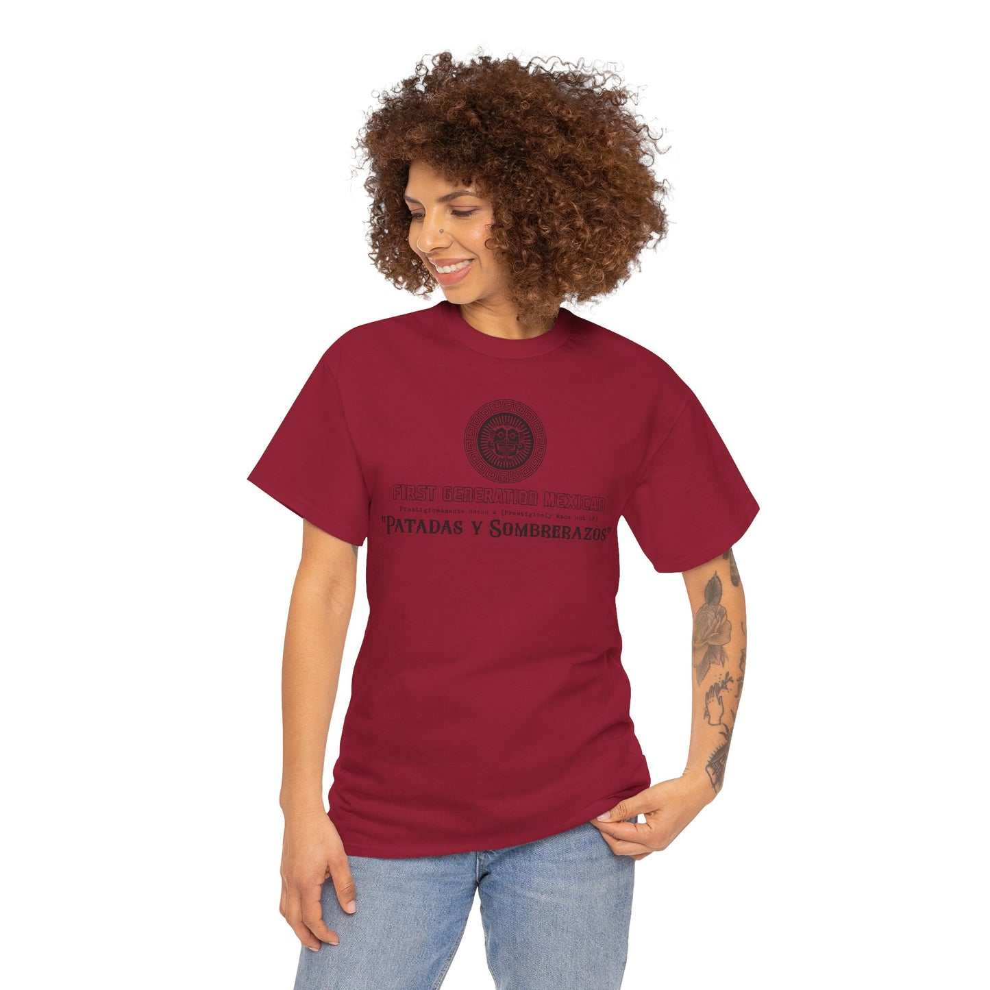 First Generation Mexican T-Shirt
