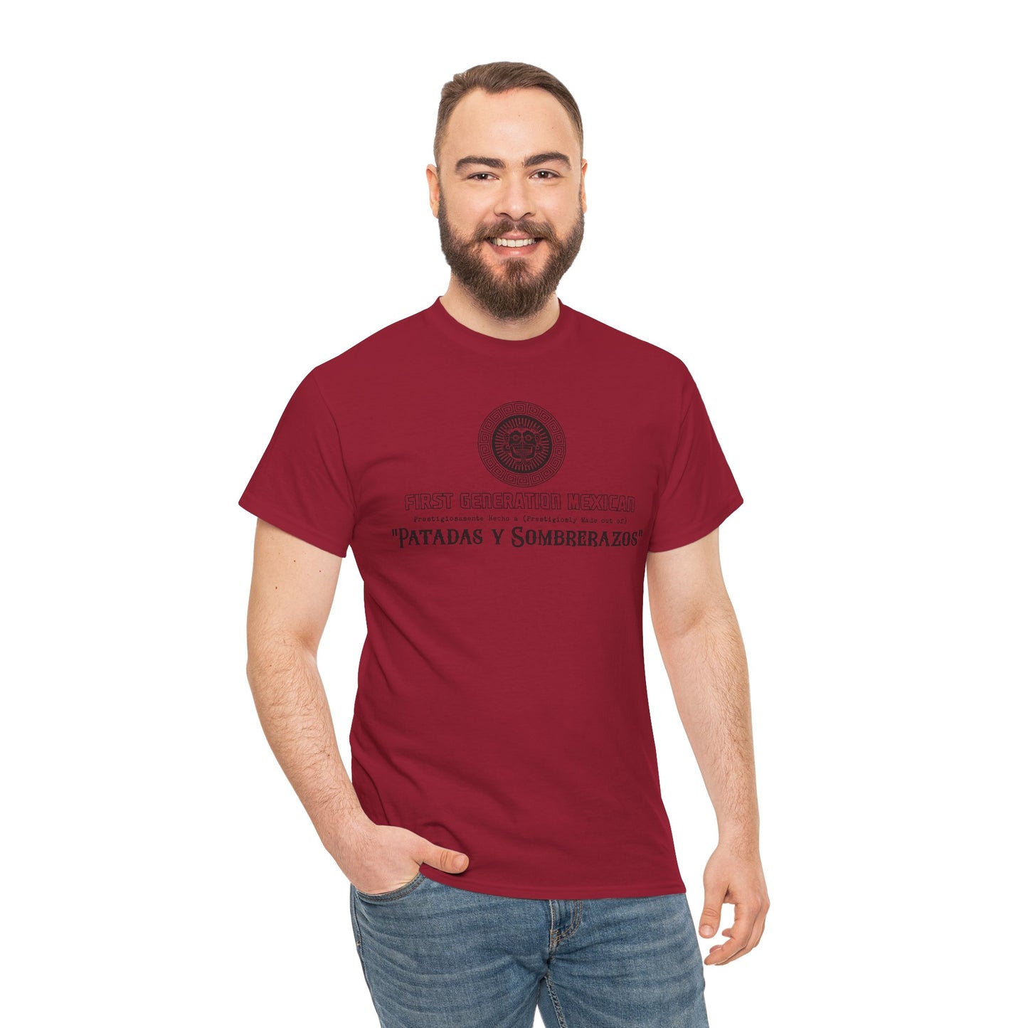 First Generation Mexican T-Shirt