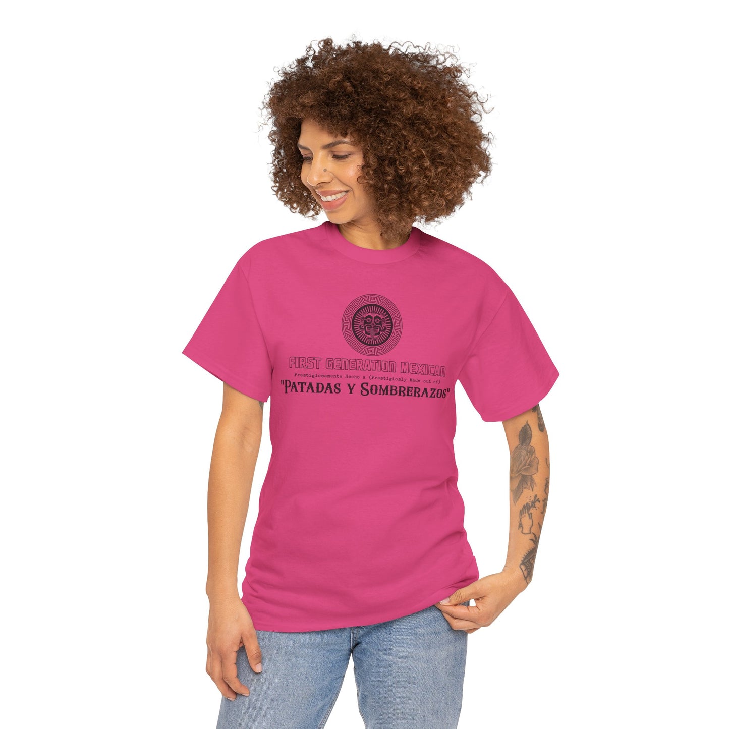 First Generation Mexican T-Shirt