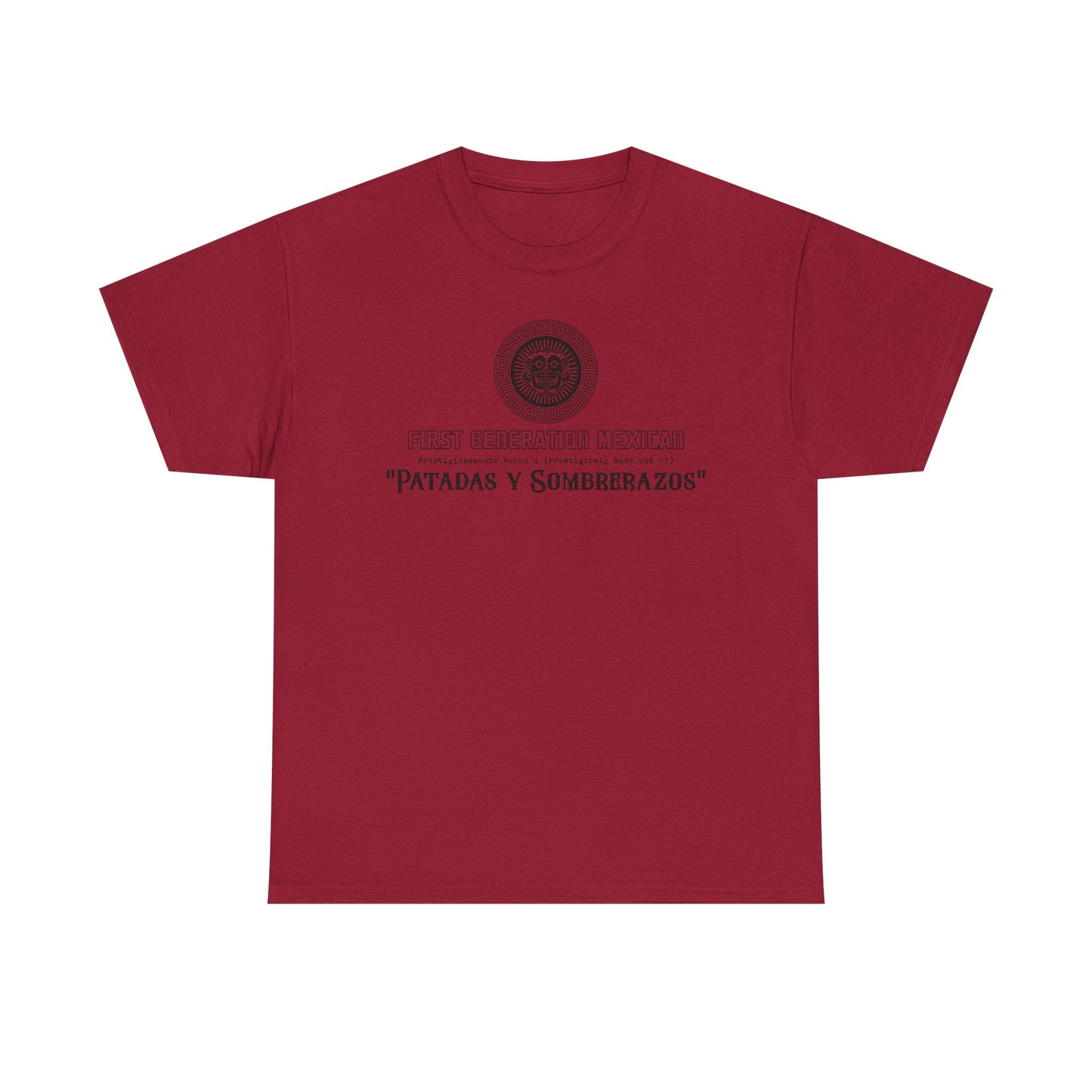 First Generation Mexican T-Shirt