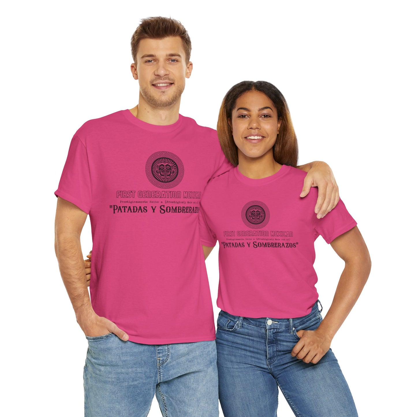 First Generation Mexican T-Shirt