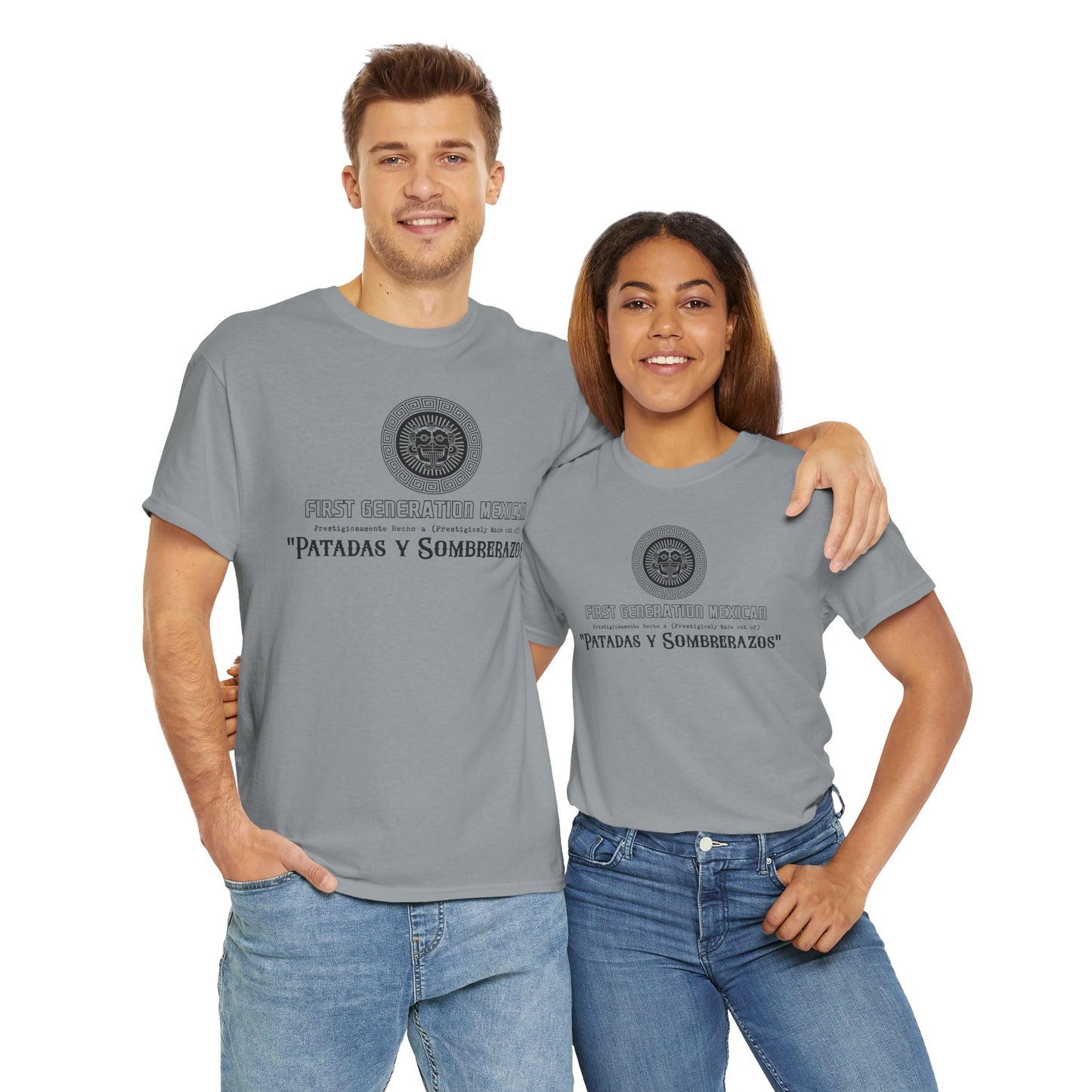 First Generation Mexican T-Shirt