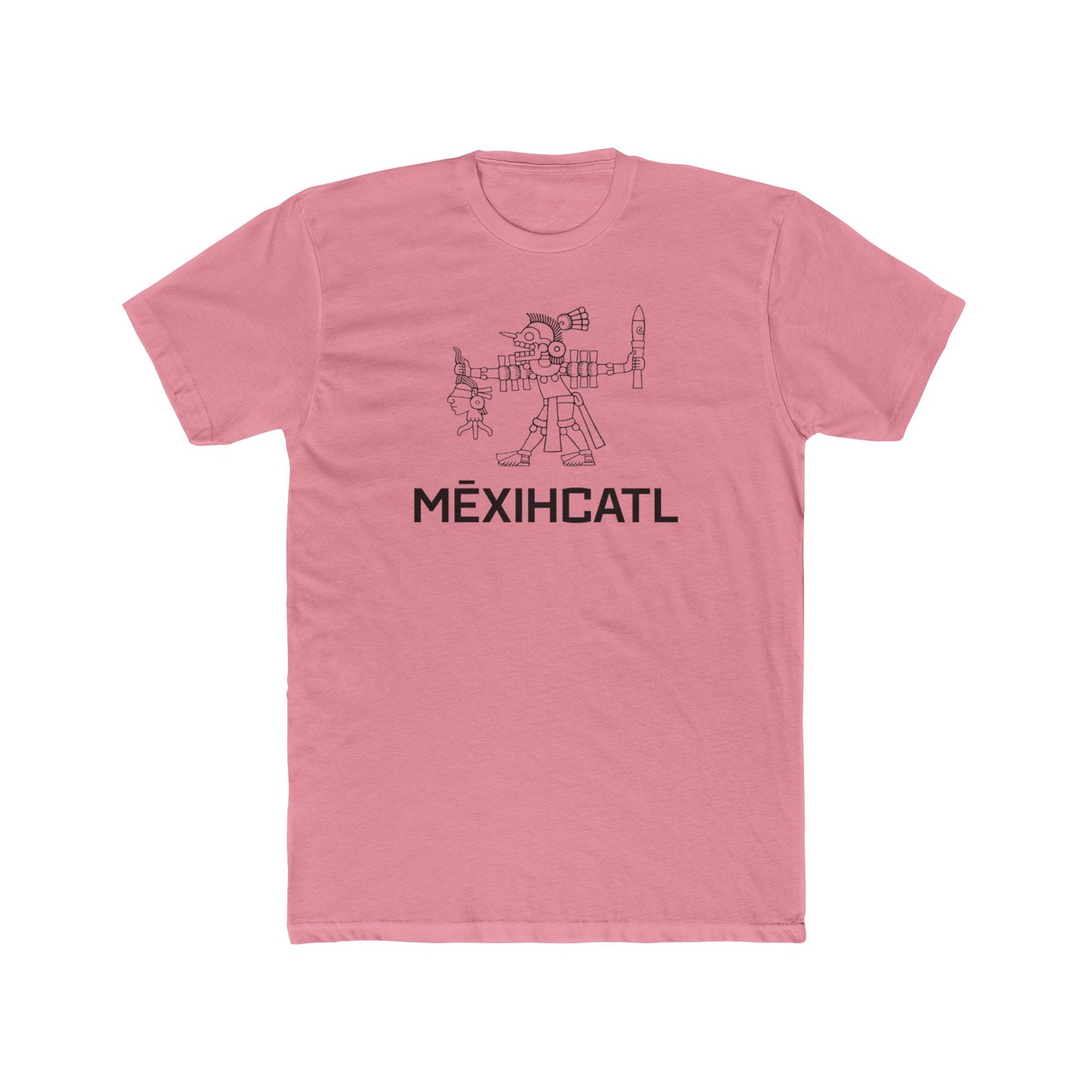 Aztec Bloodline Unisex Tee - Mexican Descent - Aztec Art - Mexicatl