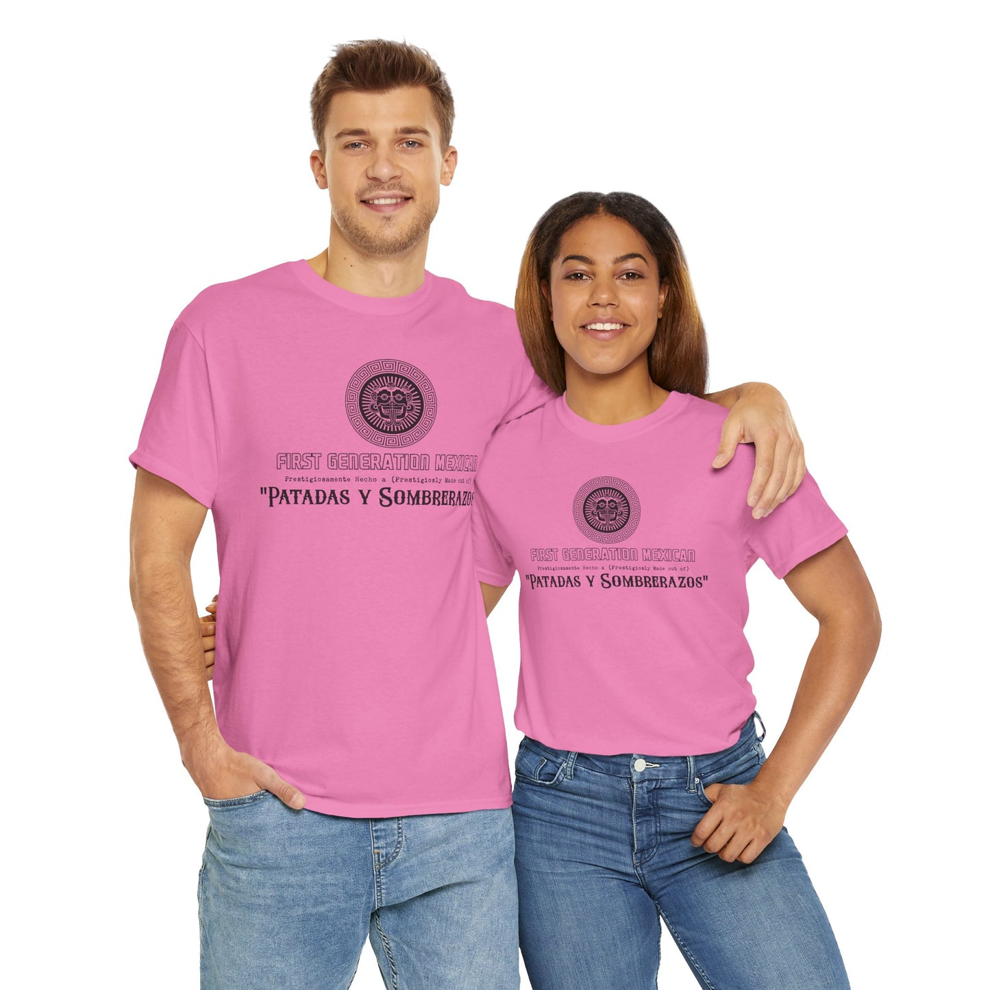 First Generation Mexican T-Shirt