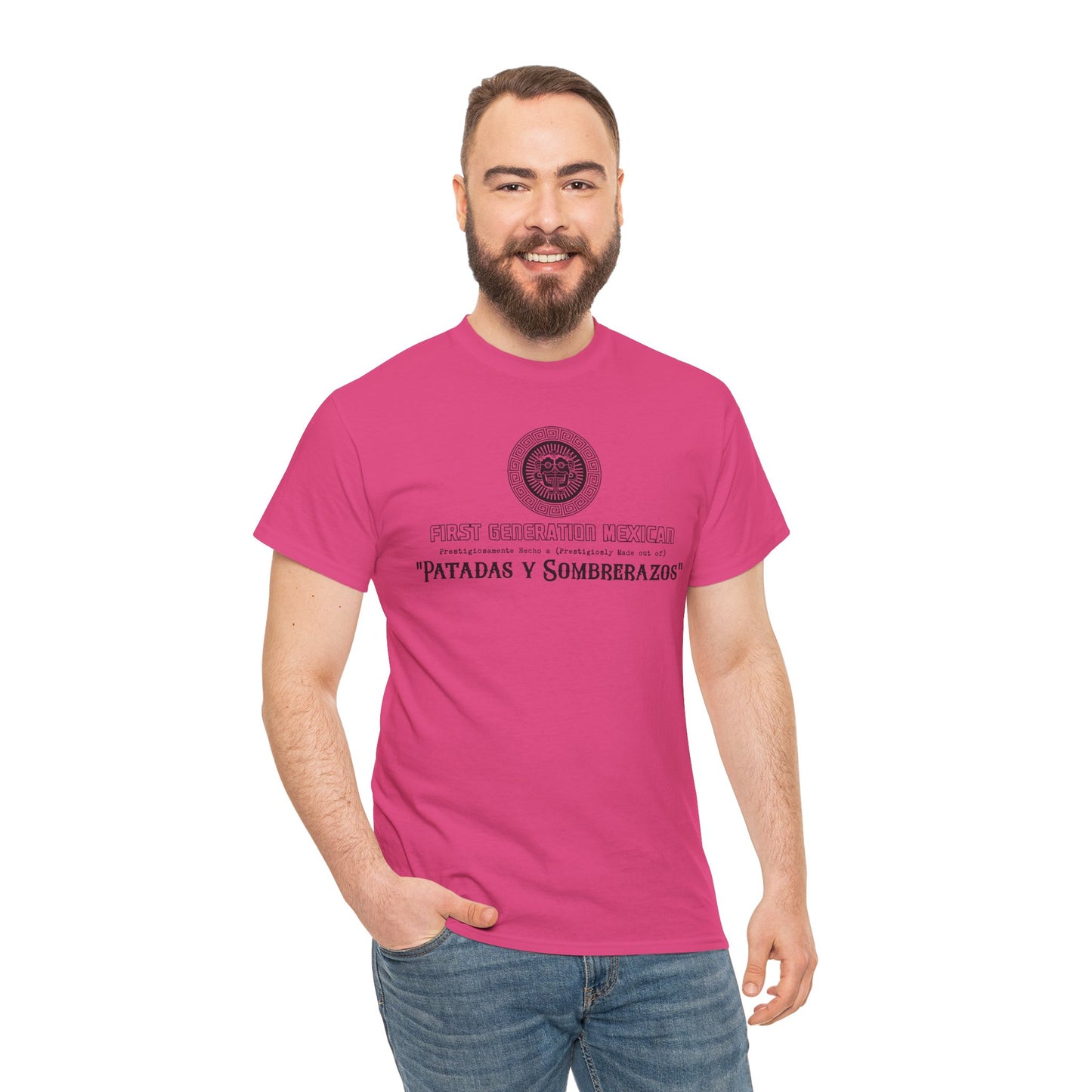 First Generation Mexican T-Shirt