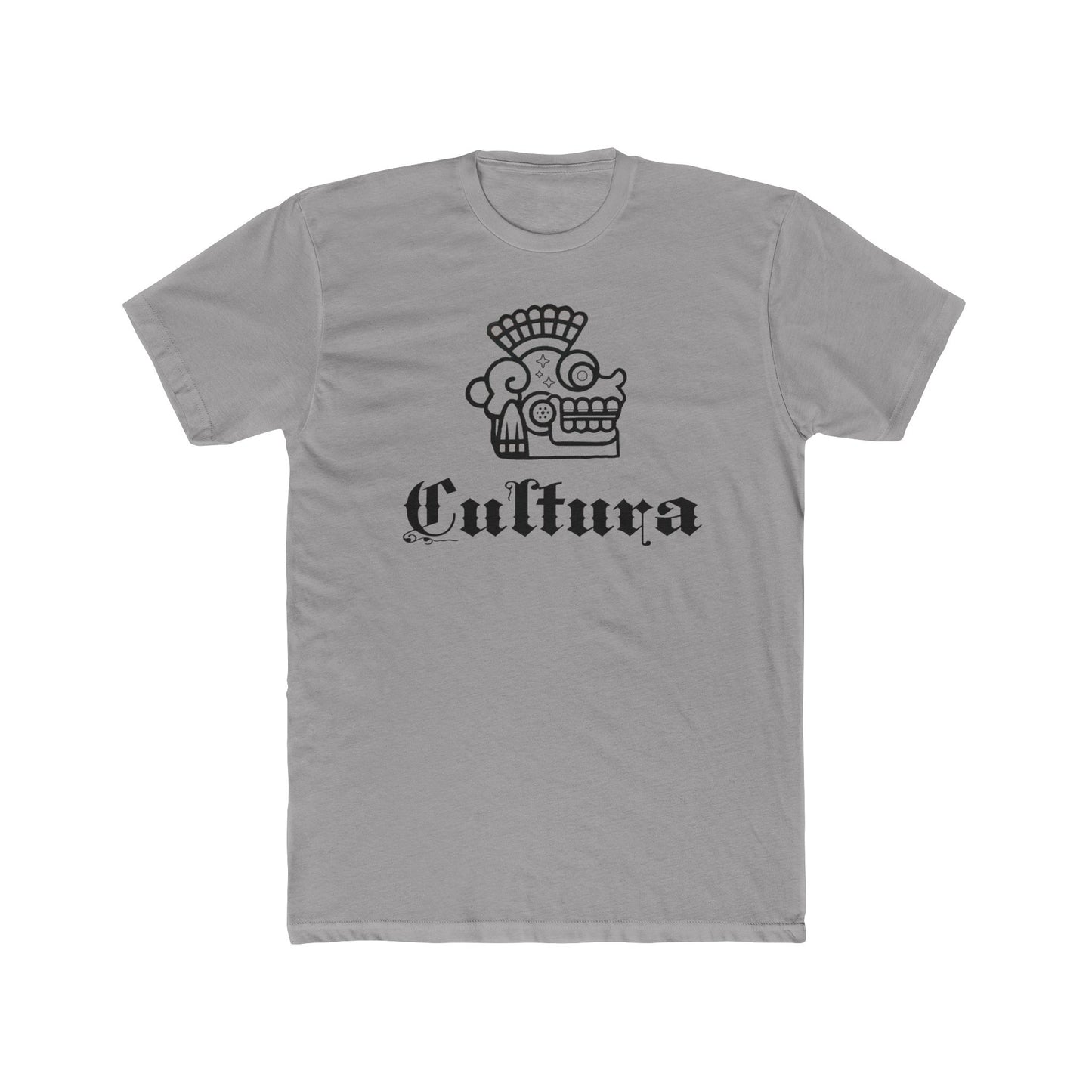 Aztec Art Unisex Tee - Mexican Heritage Design